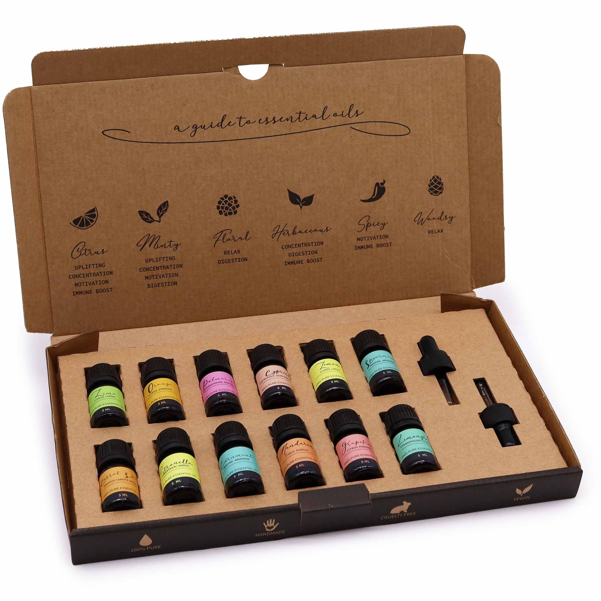 Essential Oil Sets