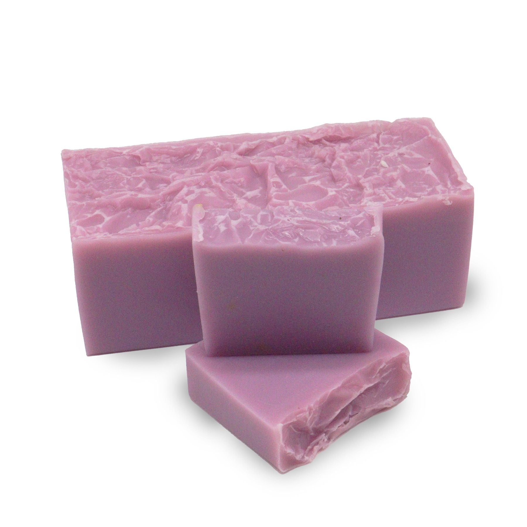 Soap Loaf - Lavender Serenity