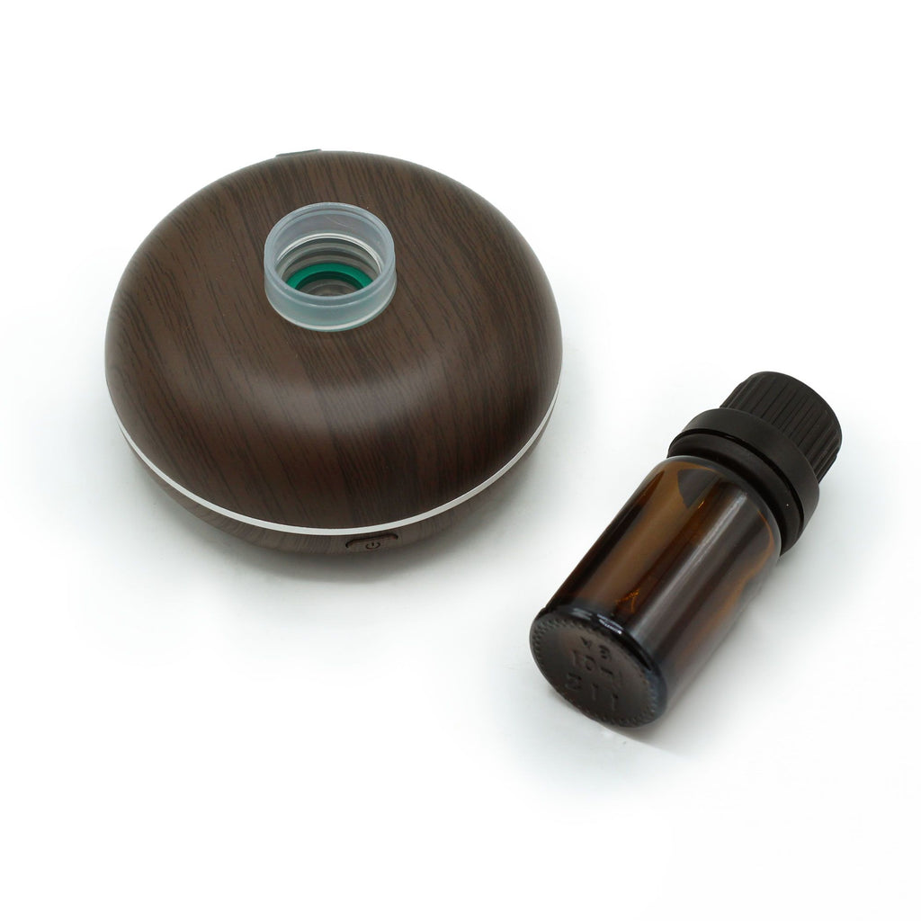 Mini Essential Oil Nebulizer - Motion Sensor