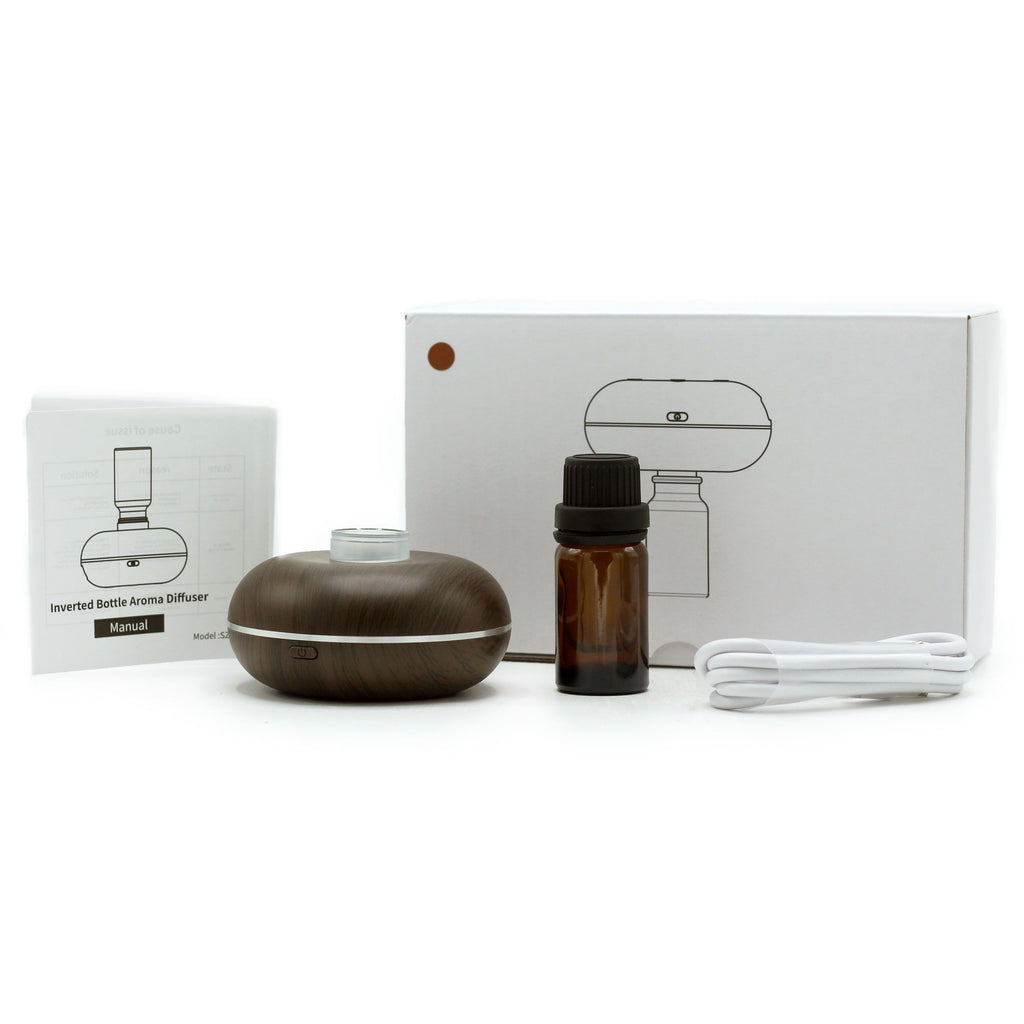 Mini Essential Oil Nebulizer - Motion Sensor