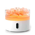 Himalayan Salt Aroma Diffuser - Flame Effect