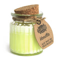 Fresh Vanilla Soy Pot of Fragrance Candle
