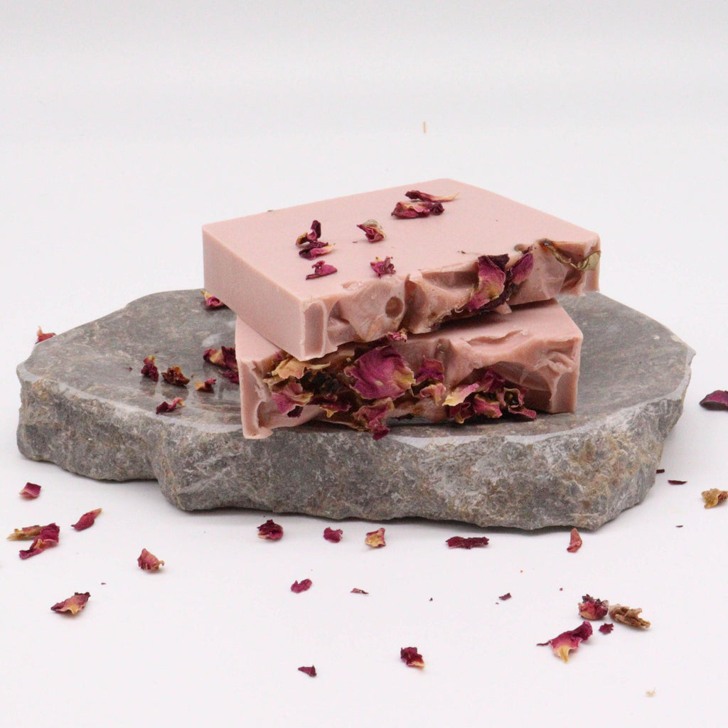 Soap Loaf - Enchanted Rose