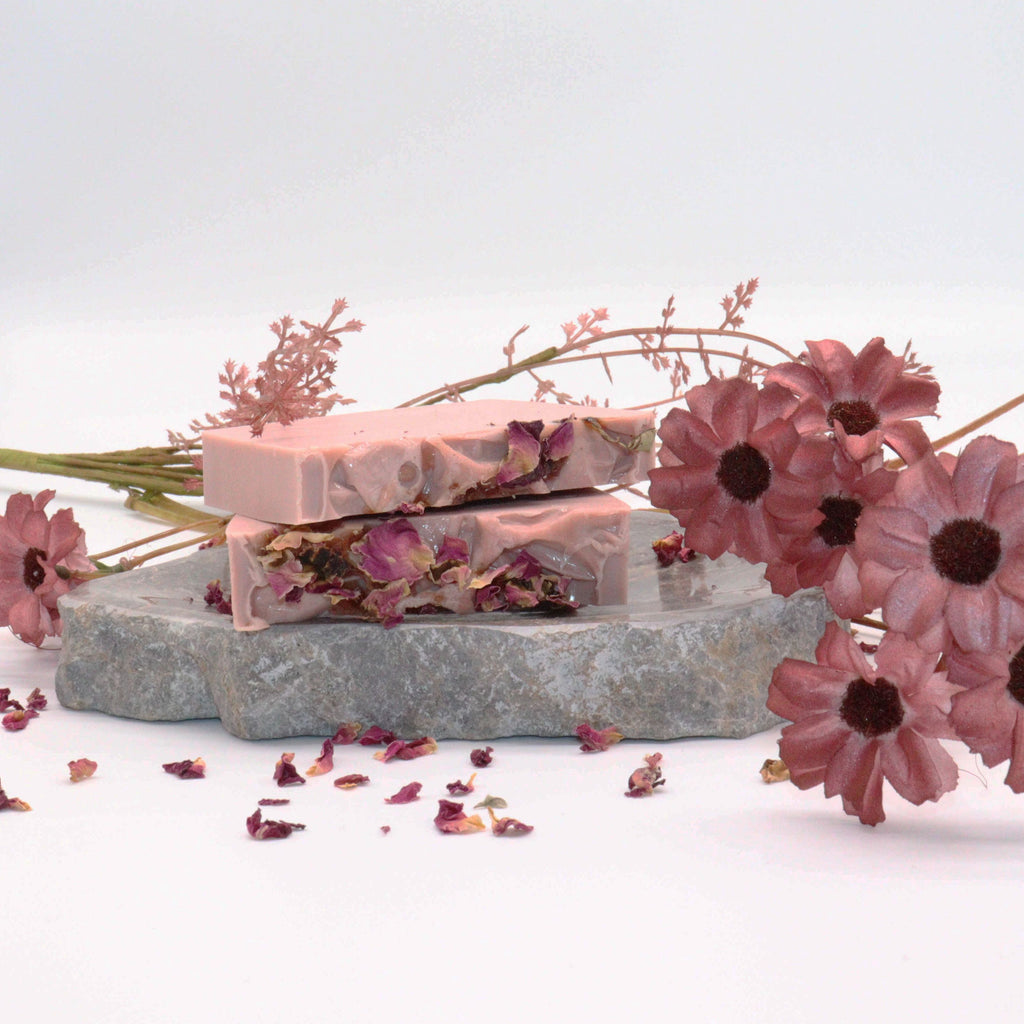 Soap Loaf - Enchanted Rose