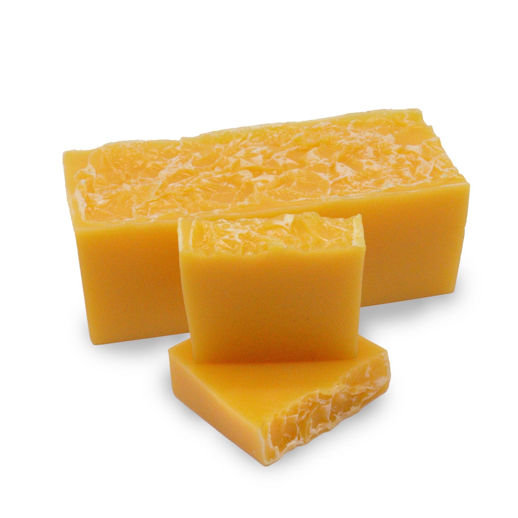 Soap Loaf - Honey & Mandarin